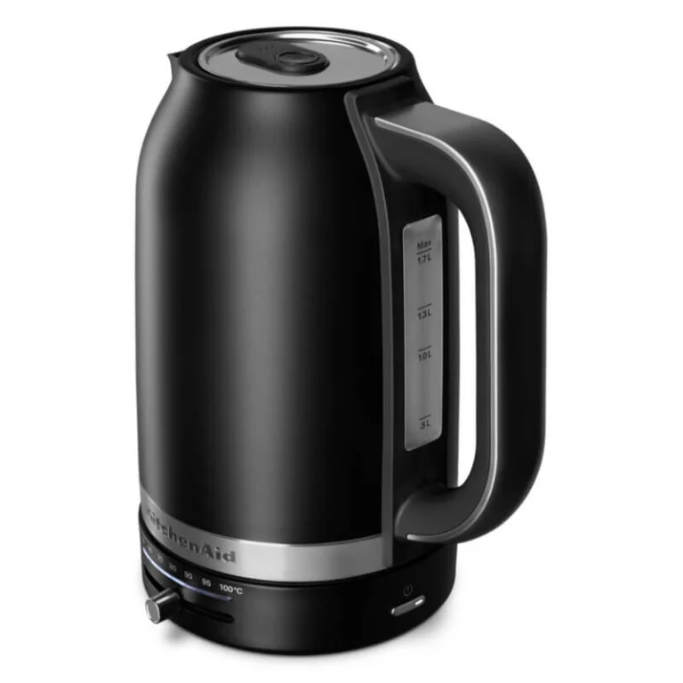 Електрочайник KitchenAid 5KEK1701EBM