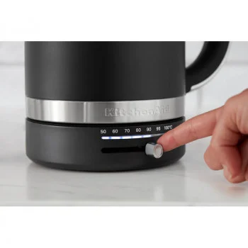 Електрочайник KitchenAid 5KEK1701EBM, купити в Україні, найкраща ціна – KitchenAid - Фото 5
