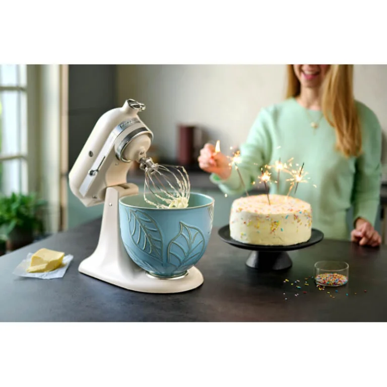 Чаша керамічна текстурована KitchenAid 4,7 л 5KSM2CB5LB
