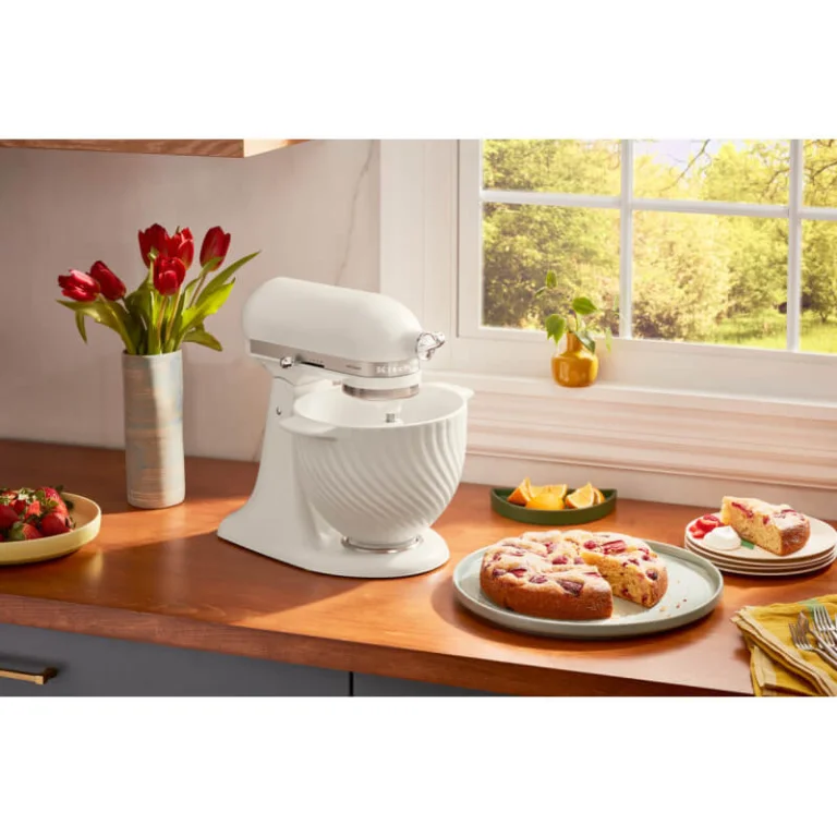 Чаша керамічна текстурована KitchenAid 4,7 л 5KSM2CB5MR
