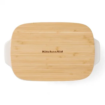 Форма для випікання з кришкою KitchenAid CC007425-001, 1,9 л, купити в Україні, найкраща ціна – KitchenAid - Фото 2