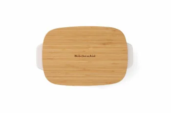Форма для випікання з кришкою KitchenAid CC007426-001, 3,8 л, купити в Україні, найкраща ціна – KitchenAid - Фото 1