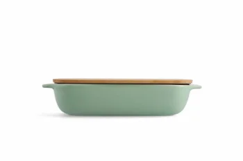 Форма для випікання з кришкою KitchenAid CC007426-001, 3,8 л, купити в Україні, найкраща ціна – KitchenAid - Фото 5