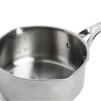 Набір посуду KitchenAid, 5 предметів, 16/20/24 см, 1,5/3,1/4,8 л  (CC005088-001), купити в Україні, найкраща ціна – KitchenAid - Фото 2