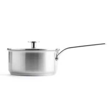 Набір ковшів з кришками KitchenAid SSS, 16/18/20 см, 1,5/2,1/3,1 л з керамічним а/п покриттям (CC005740-001), купити в Україні, найкраща ціна – KitchenAid - Фото 4