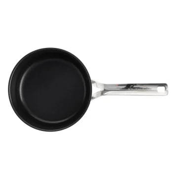 Набір ковшів з кришками KitchenAid SSS, 16/18/20 см, 1,5/2,1/3,1 л з керамічним а/п покриттям (CC005740-001), купити в Україні, найкраща ціна – KitchenAid - Фото 5