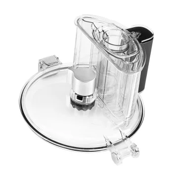 Кухонний комбайн KitchenAid 3,1 л 5KFP1319EBM, купити в Україні, найкраща ціна – KitchenAid - Фото 5