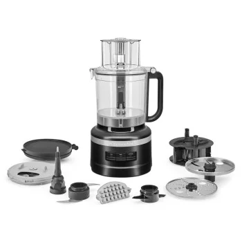 Кухонний комбайн KitchenAid 3,1 л 5KFP1319EBM, купити в Україні, найкраща ціна – KitchenAid - Фото 13