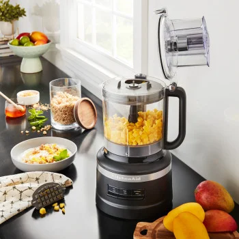 Кухонний комбайн KitchenAid 3,1 л 5KFP1319EBM, купити в Україні, найкраща ціна – KitchenAid - Фото 17