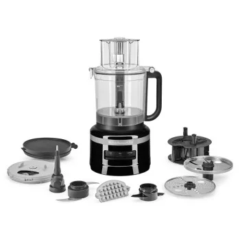 Кухонний комбайн KitchenAid 3,1 л 5KFP1319EOB, купити в Україні, найкраща ціна – KitchenAid - Фото 5