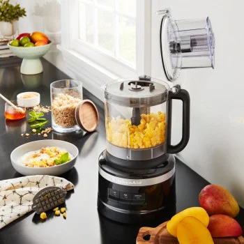 Кухонний комбайн KitchenAid 3,1 л 5KFP1319EOB, купити в Україні, найкраща ціна – KitchenAid - Фото 6