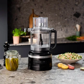 Кухонний комбайн KitchenAid 3,1 л 5KFP1319EOB, купити в Україні, найкраща ціна – KitchenAid - Фото 15