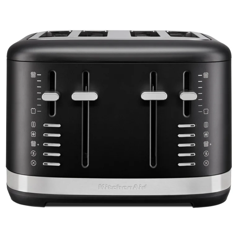 Тостер KitchenAid 5KMT4109EBM