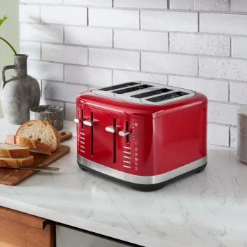 Тостер KitchenAid 5KMT4109EER, купити в Україні, найкраща ціна – KitchenAid - Фото 2