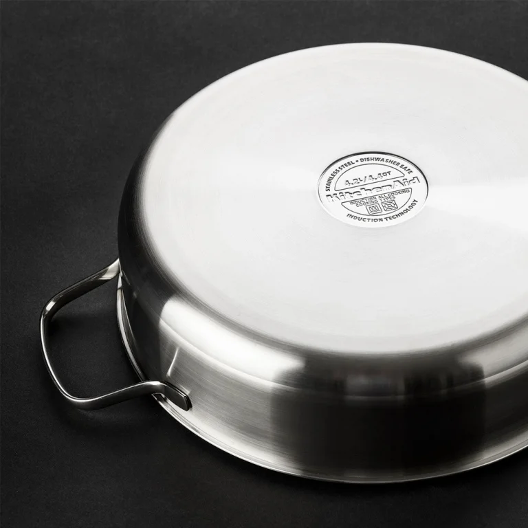 Сотейник з кришкою 26 см, 3,6л KitchenAid Proline (CC001886-001)