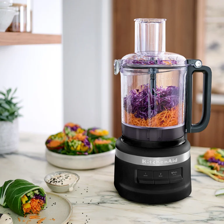 Кухонний комбайн KitchenAid 2,1 л 5KFP0921EBM