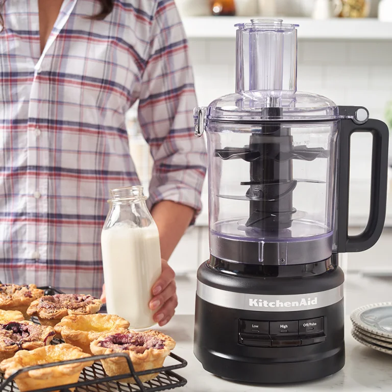 Кухонний комбайн KitchenAid 2,1 л 5KFP0921EBM