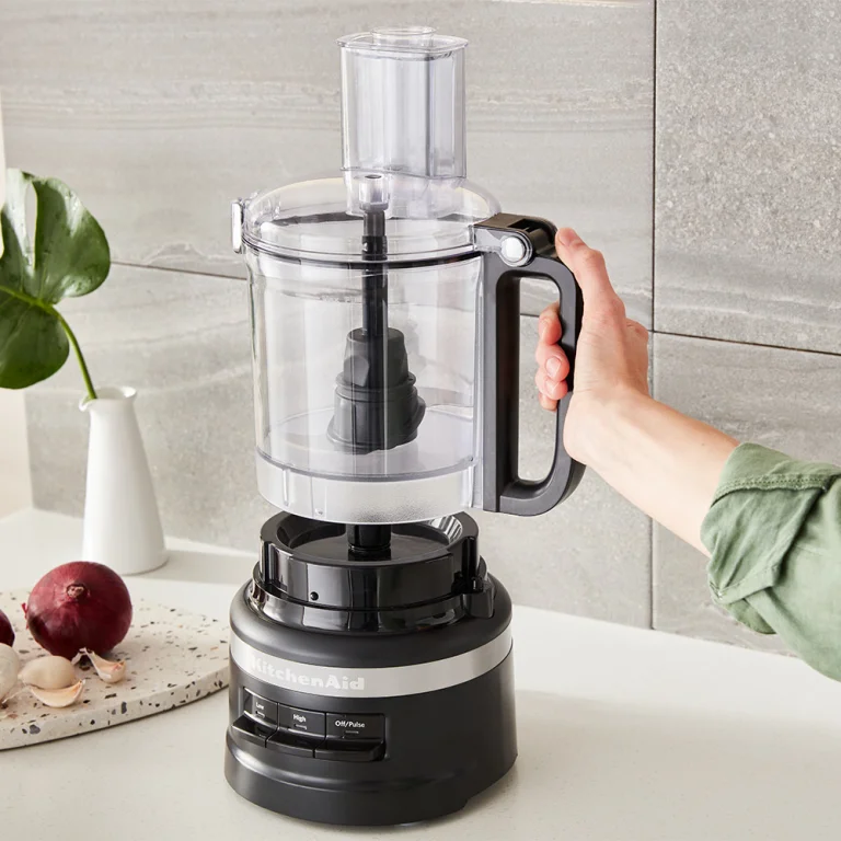 Кухонний комбайн KitchenAid 2,1 л 5KFP0921EBM
