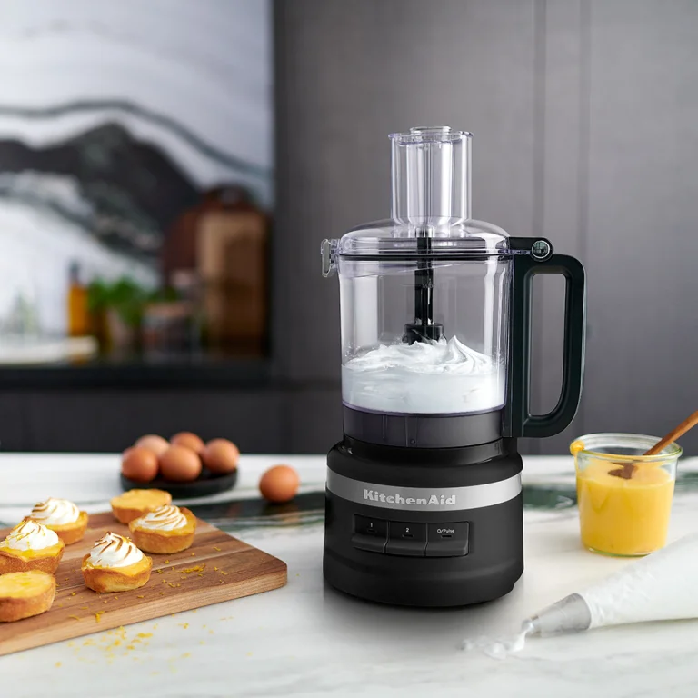 Кухонний комбайн KitchenAid 2,1 л 5KFP0921EBM