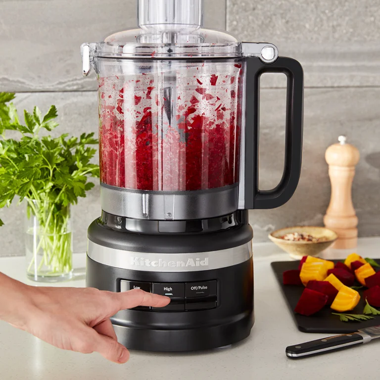 Кухонний комбайн KitchenAid 2,1 л 5KFP0921EBM
