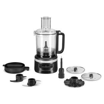 Кухонний комбайн KitchenAid 2,1 л 5KFP0921EBM, купити в Україні, найкраща ціна – KitchenAid - Фото 12