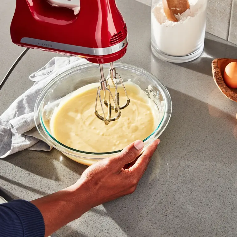 KitchenAid 5KHMFEB2 Flexible Edge Whisk Set for Hand Mixers