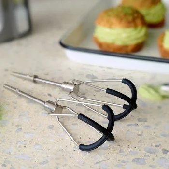 Set of whisks with flexible edge KitchenAid 5KHMFEB2 for hand mixers, buy in Ukraine, the best price - KitchenAid - Фото 5