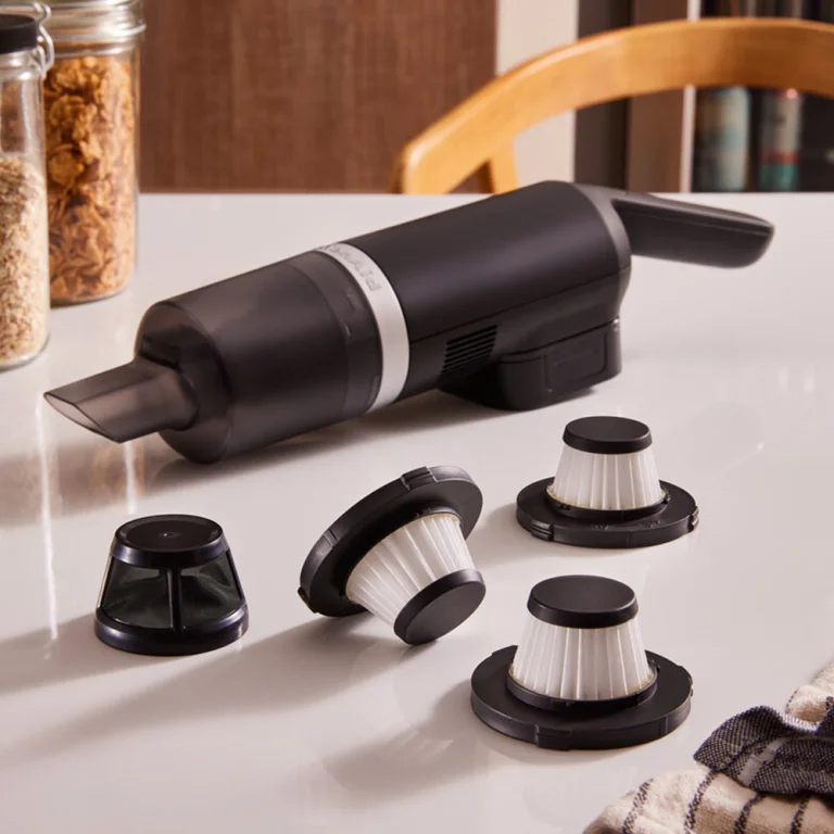 Набір фільтрів KitchenAid 5KKVRFA3 для кухонних пилососів серії Go (3 шт)