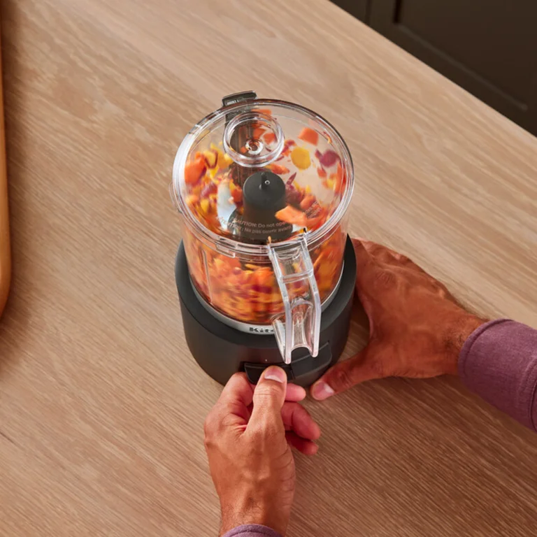 Кухонний мінікомбайн KitchenAid Go 5KFCR500BM 12V (без акумулятора)