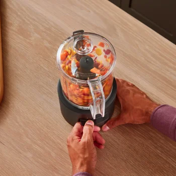 Кухонний мінікомбайн KitchenAid Go 5KFCR500BM 12V (без акумулятора), купити в Україні, найкраща ціна – KitchenAid - Фото 2