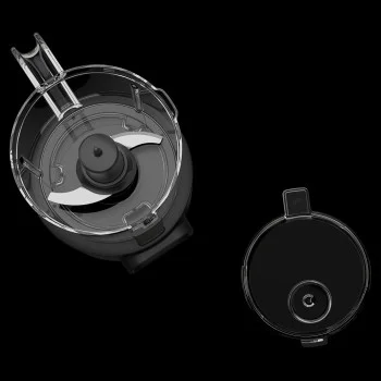 Кухонний мінікомбайн KitchenAid Go 5KFCR500BM 12V (без акумулятора), купити в Україні, найкраща ціна – KitchenAid - Фото 9