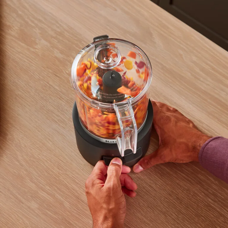 Кухонний мінікомбайн KitchenAid Go 5KFCR531BM 12V (з акумулятором)