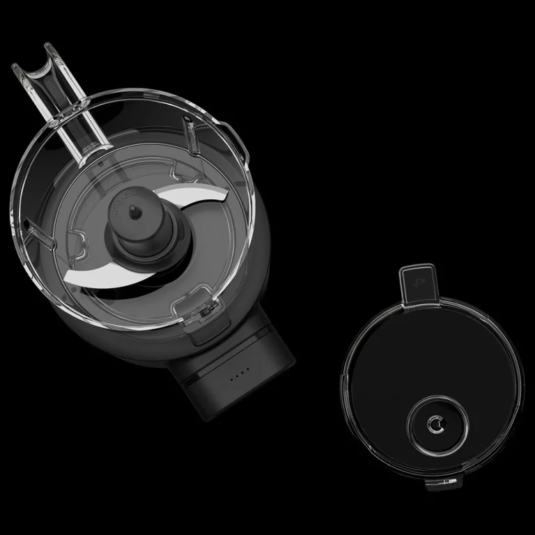 Кухонний мінікомбайн KitchenAid Go 5KFCR531BM 12V (з акумулятором)