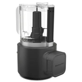 Кухонний мінікомбайн KitchenAid Go 5KFCR531BM 12V (з акумулятором), купити в Україні, найкраща ціна – KitchenAid - Фото 5