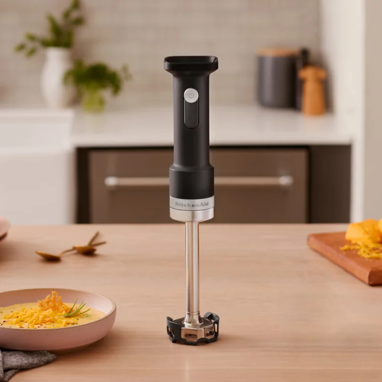 Ручний акумуляторний блендер KitchenAid Go 5KHBRV00BM 12V (без акумулятора)