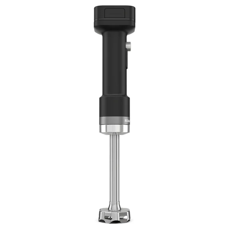 Ручний акумуляторний блендер KitchenAid Go 5KHBRV71BM 12V (з акумулятором)