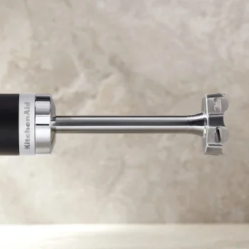 Ручний акумуляторний блендер KitchenAid Go 5KHBRV71BM 12V (з акумулятором), купити в Україні, найкраща ціна – KitchenAid - Фото 7