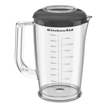 Ручний акумуляторний блендер KitchenAid Go 5KHBRV05BM 12V (без акумулятора), купити в Україні, найкраща ціна – KitchenAid - Фото 4