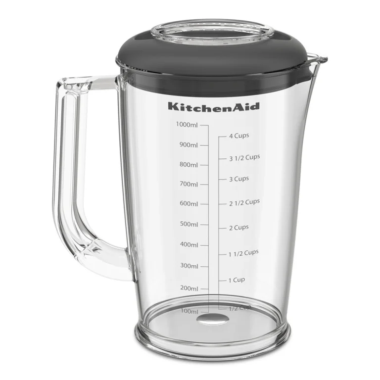 Ручний акумуляторний блендер KitchenAid Go 5KHBRV75BM 12V (з акумулятором)