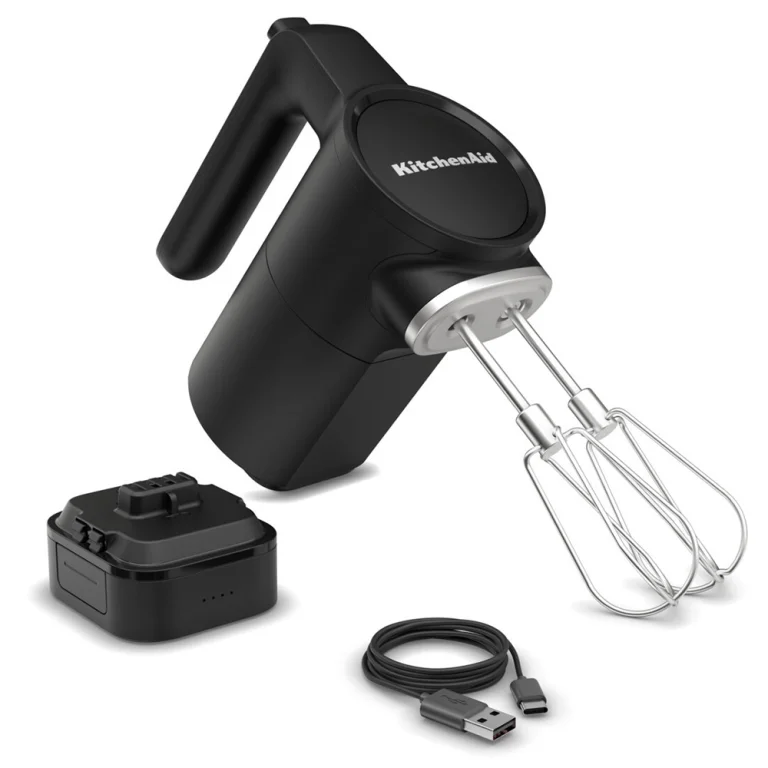 Міксер KitchenAid Go 5KHMR762BM акумуляторний 12V (з акумулятором)