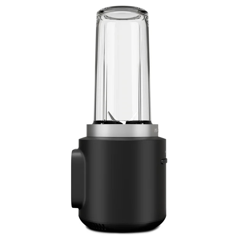 Стаціонарний акумуляторний блендер KitchenAid Go 5KSBR200BM 12V (без акумулятора)