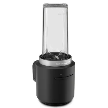 Стаціонарний акумуляторний блендер KitchenAid Go 5KSBR256BM 12V (з акумулятором), купити в Україні, найкраща ціна – KitchenAid - Фото 1
