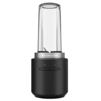 Стаціонарний акумуляторний блендер KitchenAid Go 5KSBR256BM 12V (з акумулятором), купити в Україні, найкраща ціна – KitchenAid - Фото 2