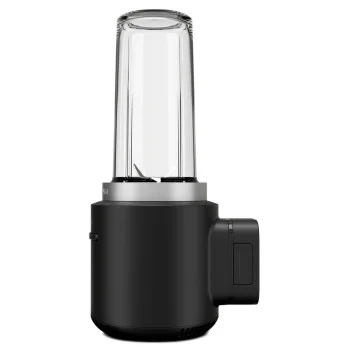 Стаціонарний акумуляторний блендер KitchenAid Go 5KSBR256BM 12V (з акумулятором), купити в Україні, найкраща ціна – KitchenAid - Фото 7