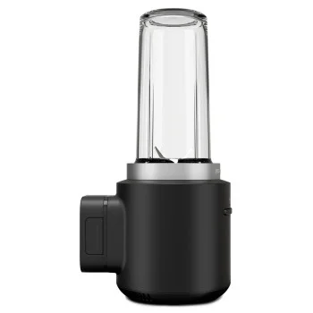 Стаціонарний акумуляторний блендер KitchenAid Go 5KSBR256BM 12V (з акумулятором), купити в Україні, найкраща ціна – KitchenAid - Фото 12