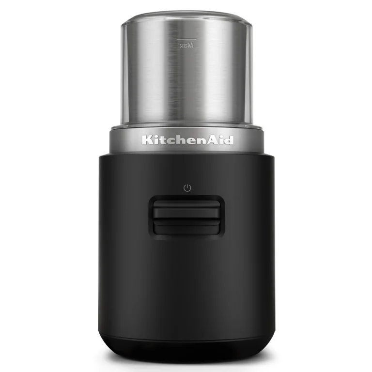 Кавомолка акумуляторна KitchenAid Go 5KBGR100BM 12V (без акумулятора)