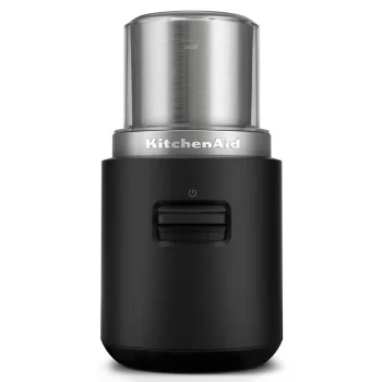 Кавомолка акумуляторна KitchenAid Go 5KBGR100BM 12V (без акумулятора), купити в Україні, найкраща ціна – KitchenAid - Фото 3