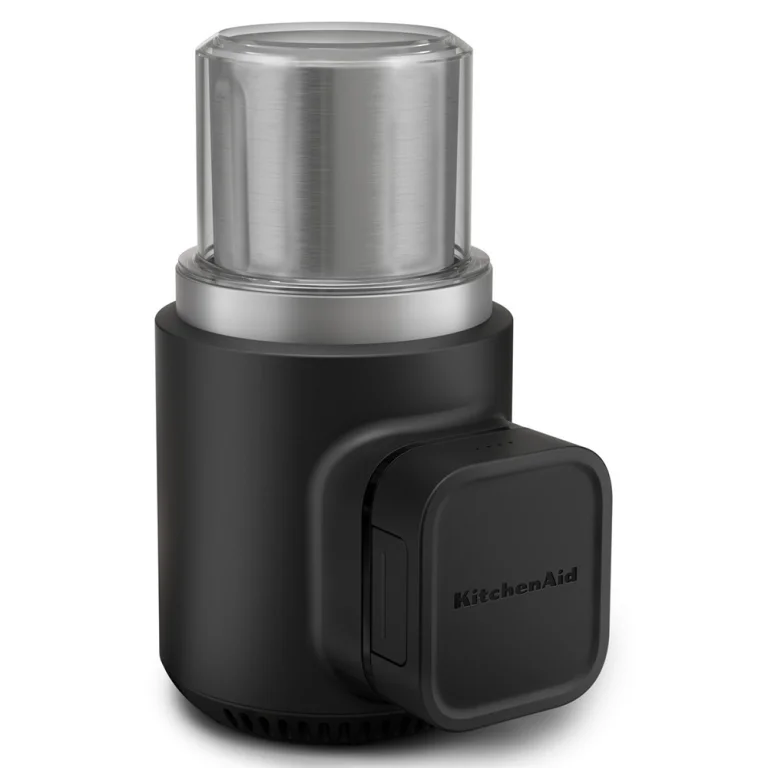 Кавомолка акумуляторна KitchenAid Go 5KBGR111BM 12V (з акумулятором)