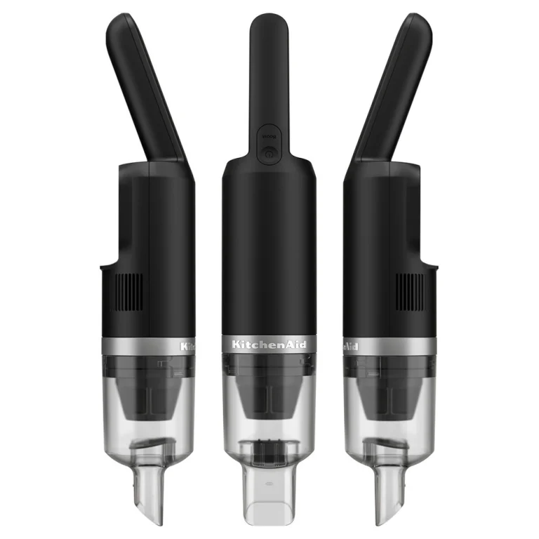 Кухонний пилосос KitchenAid Go 5KKVR100BM акумуляторний 12V (без акумулятора)