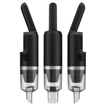 Кухонний пилосос KitchenAid Go 5KKVR100BM акумуляторний 12V (без акумулятора), купити в Україні, найкраща ціна – KitchenAid - Фото 4